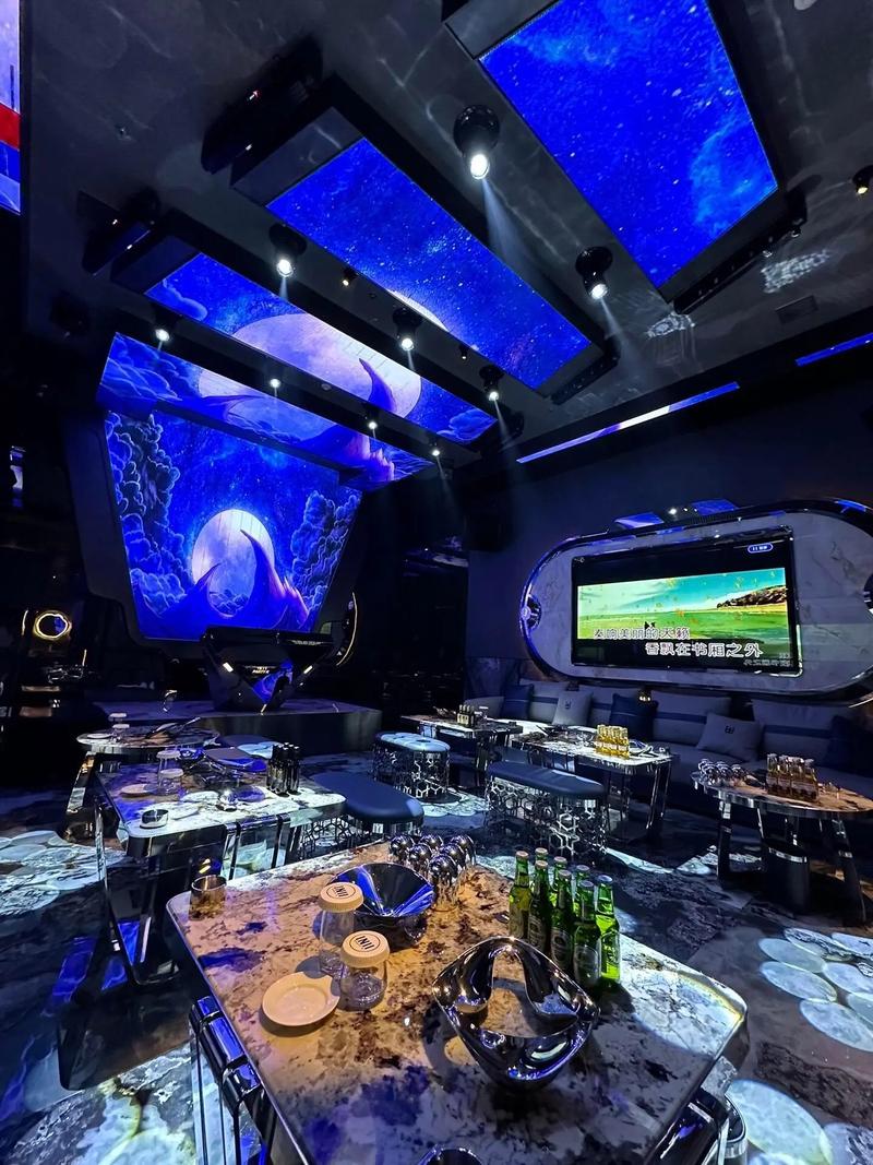 揭阳商务KTV，尽享划算消费-榕城区ktv预定